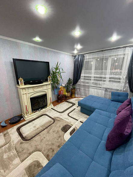 Продажа 3 комнатной квартиры, 66 м2, обл. Тульская, г. Тула, улица Бондаренко, 37 3