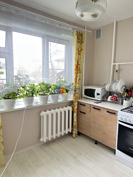 Продажа 2 комнатной квартиры, 53 м2, обл. Тульская, г. посёлок Рождественский, улица Фёдорова, 2 2