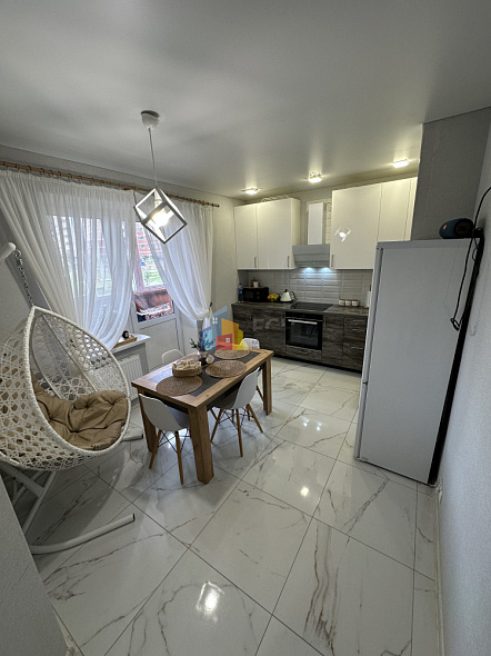 Продажа 2 комнатной квартиры, 62 м2, обл. Тульская, г. село Осиновая Гора, улица Аркадия Шипунова, 8 1