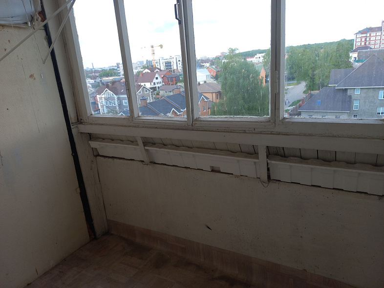 Продажа 2 комнатной квартиры, 51 м2, обл. Тульская, г. Тула, Серебровская улица, 16Е 8