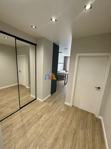 Продажа 2 комнатной квартиры, 44.2 м2, обл. Тульская, г. Тула, Новомосковская улица, 10А 5