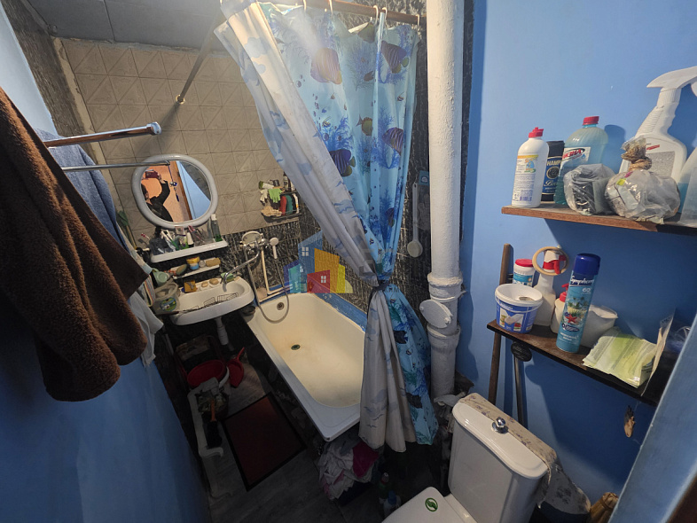 Продажа 2 комнатной квартиры, 44 м2, обл. Тульская, г. Заокский район, сельское поселение Страховское 17