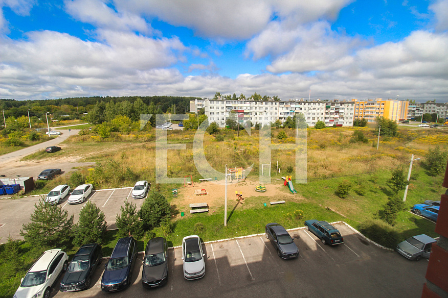 Продажа 2 комнатной квартиры, 45.5 м2, обл. Тульская, г. сельский посёлок Ленинский, улица Микрорайон, 3 11