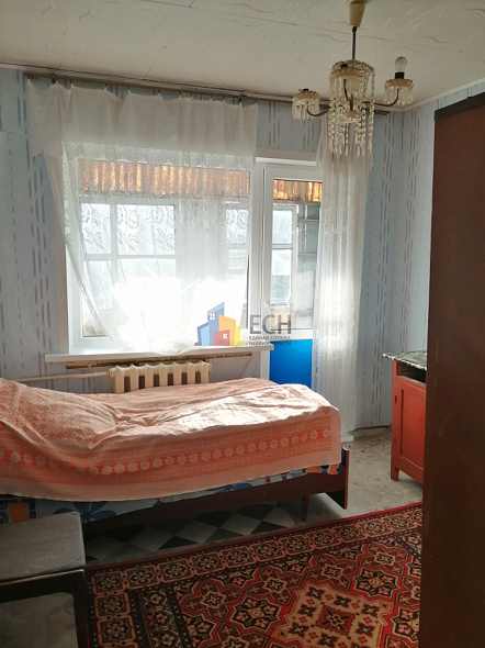 Многокомнатная квартира, 63 м2, обл. Тульская, г. рабочий посёлок Куркино, Школьная улица, 30 7