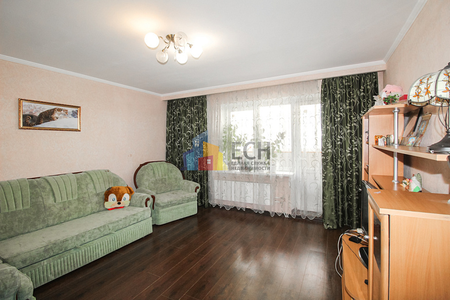 Продажа 2 комнатной квартиры, 62 м2, обл. Тульская, г. Тула, улица Ершова, 29 1