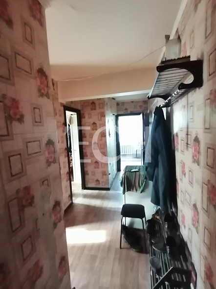 Многокомнатная квартира, 63 м2, обл. Тульская, г. рабочий посёлок Куркино, Школьная улица, 30 12