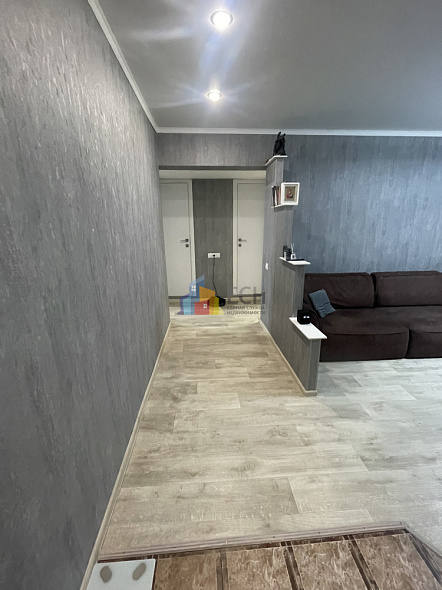 Продажа 3 комнатной квартиры, 66.2 м2, обл. Тульская, г. Тула, улица Пузакова, 17 3