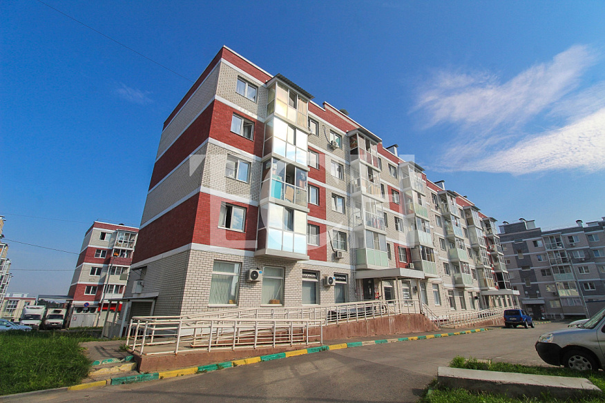 Продажа Студия комнатной квартиры, 27.1 м2, обл. Тульская, г. микрорайон Петровский квартал, улица Ивана Бунина, 3 18