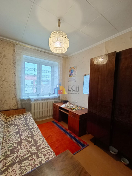 Продажа 3 комнатной квартиры, 55.5 м2, 300005, обл. Тульская, г. Тула, проезд. 4-й Мясново, д. 66 12