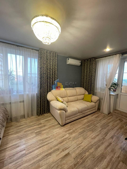 Продажа 1 комнатной квартиры, 43 м2, обл. Тульская, г. Тула, улица Генерала Маргелова, 5В 1