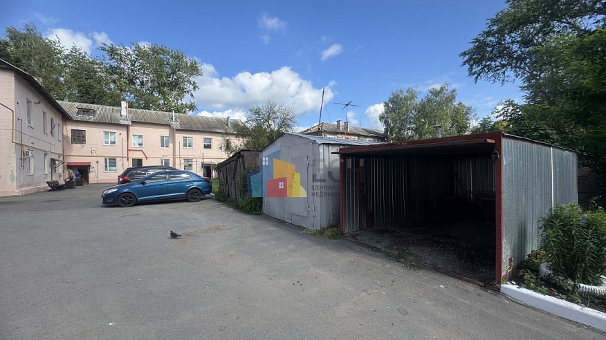 Продажа 2 комнатной квартиры, 57.2 м2, обл. Тульская, г. Богородицк, улица Свободы, 51А 11