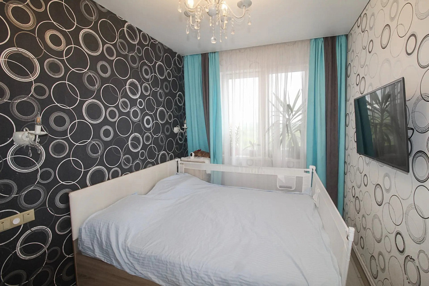 Продажа 3 комнатной квартиры, 57 м2, обл. Тульская, г. 7, 1-й Восточный проезд, 7, подъезд 1 4