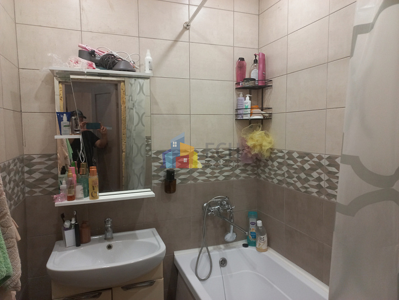 Продажа 1 комнатной квартиры, 43 м2, обл. Тульская, г. Тула, улица Генерала Маргелова, 5В 10