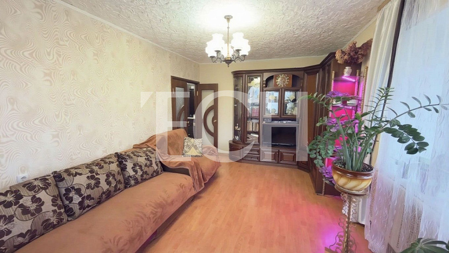 Продажа 2 комнатной квартиры, 50 м2, обл. Тульская, г. Тула, улица Токарева, 80 1