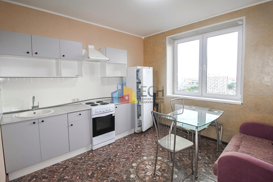 Продажа 1 комнатной квартиры, 36 м2, обл. Тульская, г. Тула, улица Павшинский Мост, 1к4 1