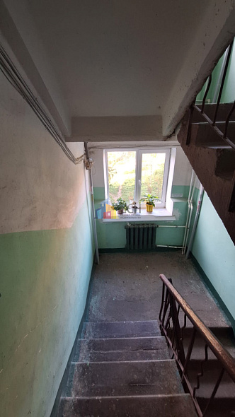 Продажа 2 комнатной квартиры, 38.6 м2, обл. Тульская, г. посёлок Косая Гора, Луговая улица, 18 5