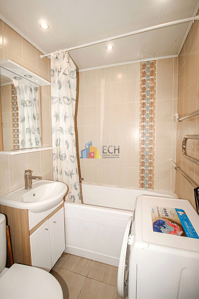 Продажа 1 комнатной квартиры, 31.9 м2, обл. Тульская, г. Тула, проезд Батищева, 1 12