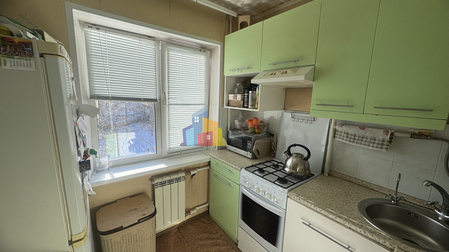 Продажа 2 комнатной квартиры, 42 м2, обл. Тульская, г. Тула, Новомосковская улица, 15А 7