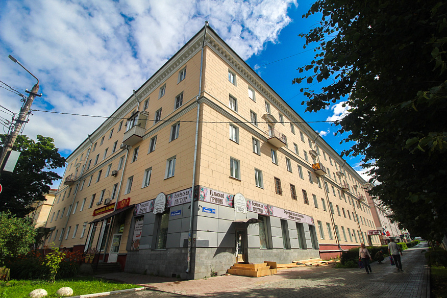 Продажа 2 комнатной квартиры, 43.5 м2, обл. Тульская, г. Тула, проспект Ленина, 101 22