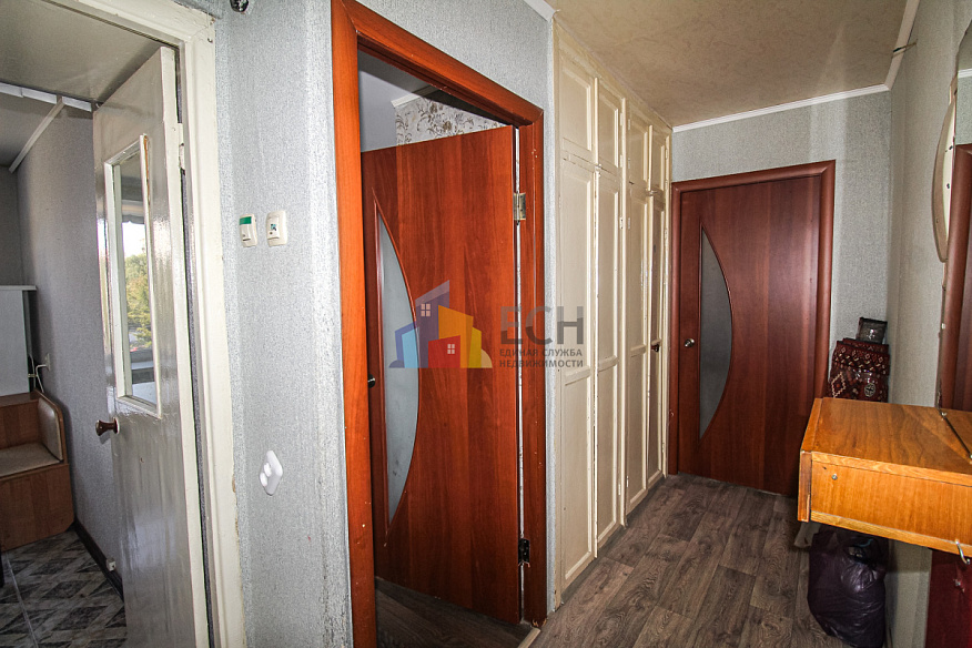 Продажа 3 комнатной квартиры, 58.1 м2, обл. Тульская, г. Тула, Красноармейский проспект, 16 7