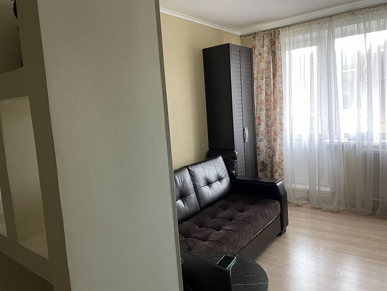 Продажа 1 комнатной квартиры, 35.3 м2, обл. Тульская, г. Тула, Октябрьская улица, 250к1 10