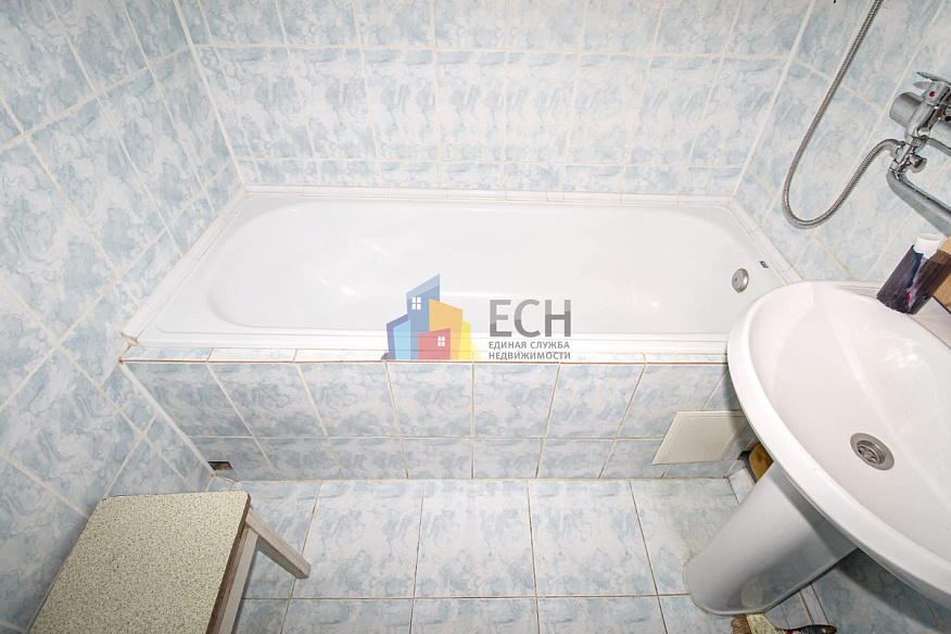 Продажа 1 комнатной квартиры, 38.6 м2, 300027, обл. Тульская, г. Тула, ул. Металлургов, д. 49а 8