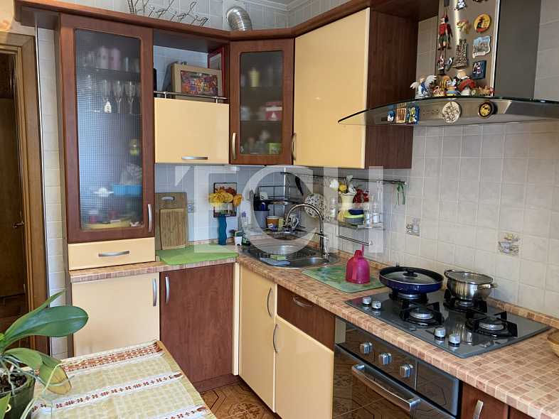 Продажа 2 комнатной квартиры, 52 м2, обл. Тульская, г. Тула, улица Белкина, 4 4