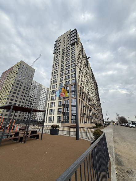 Продажа 2 комнатной квартиры, 55.52 м2, обл. Тульская, г. посёлок Горелки, Большая улица, 6/1 6