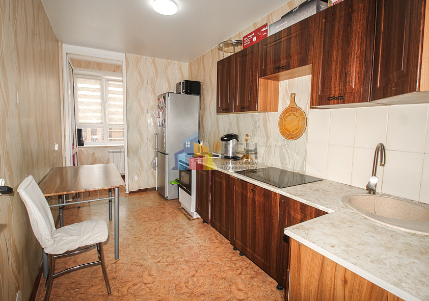 Продажа 1 комнатной квартиры, 36.7 м2, обл. Тульская, г. Тула, улица Новосёлов, 4 1