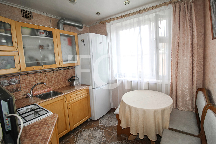 Продажа 2 комнатной квартиры, 44 м2, обл. Тульская, г. посёлок Косая Гора, улица Пушкина, 10 11