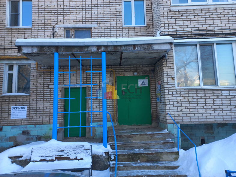 Продажа 2 комнатной квартиры, 51 м2, обл. Тульская, г. Тула, улица Дементьева, 11 22