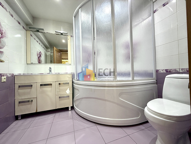 Продажа 3 комнатной квартиры, 60.6 м2, обл. Тульская, г. Новомосковск, улица Орджоникидзе, 5 15