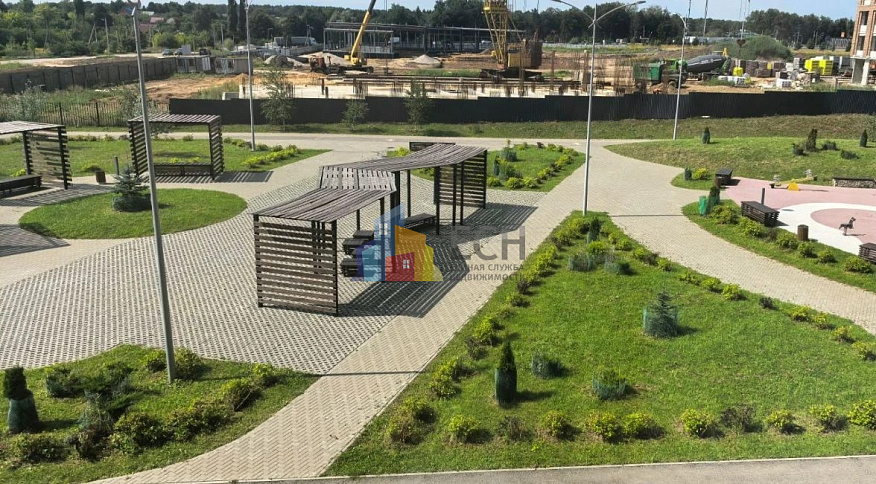 Продажа 1 комнатной квартиры, 33.8 м2, обл. Тульская, г. посёлок Горелки, Ключевая улица, 2 11
