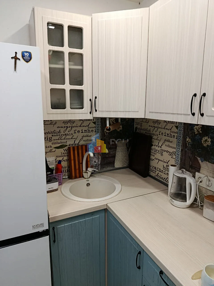 Продажа 2 комнатной квартиры, 45 м2, обл. Тульская, г. Тула, улица Макаренко, 6Б 1