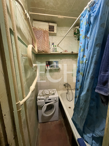 Продажа 3 комнатной квартиры, 59 м2, обл. Тульская, г. микрорайон Мясново, Парашютный проезд, 38Б 11