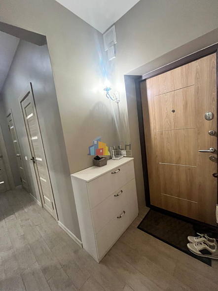 Продажа 2 комнатной квартиры, 56 м2, Московская область, Домодедово, микрорайон Южный, улица Курыжова, 9 2