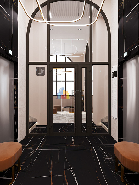 Продажа Студия комнатной квартиры, 26.31 м2, Россия, Тула, ул. Фёдора Смирнова, д. 2, корп. 1 15