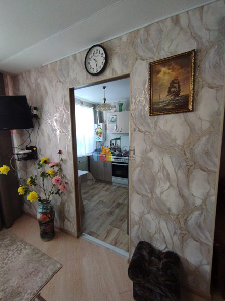 Продажа 2 комнатной квартиры, 43 м2, обл. Тульская, г. Тула, Октябрьская улица, 211 5