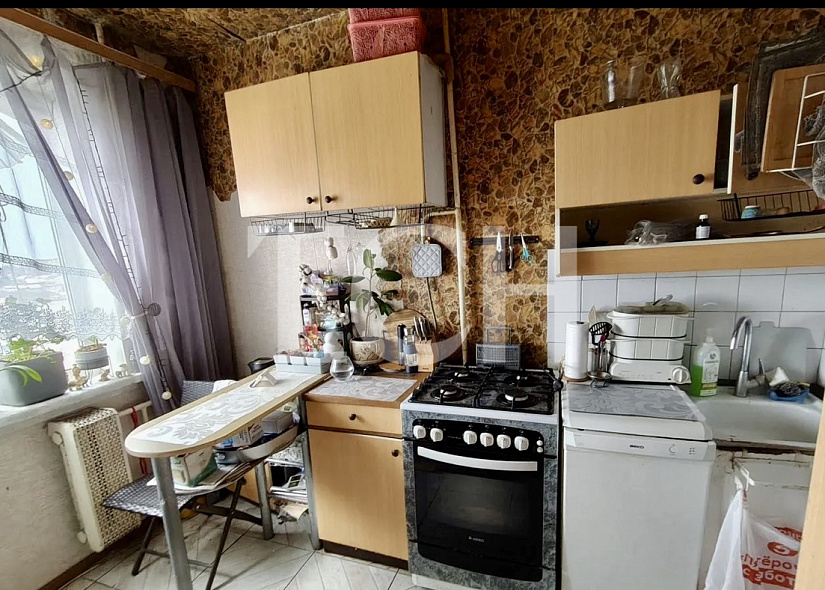 Продажа 2 комнатной квартиры, 50.2 м2, обл. Тульская, г. Тула, улица Бондаренко, 9 6