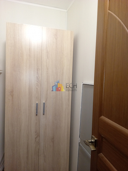 Продажа 1 комнатной квартиры, 40 м2, обл. Тульская, г. рабочий посёлок Заокский, улица Мира, 8 9