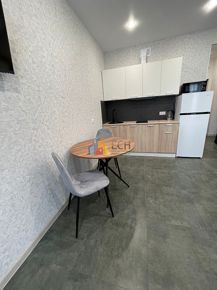 Продажа Студия комнатной квартиры, 28 м2, обл. Тульская, г. Тула, улица Купцов Гречихиных, 12 3