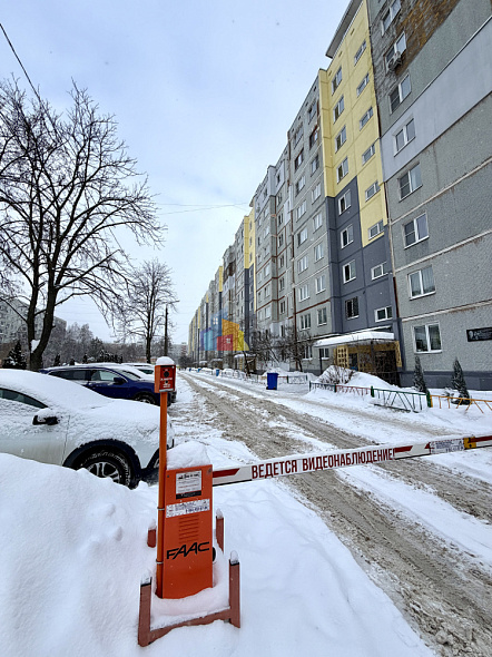 Продажа 2 комнатной квартиры, 51 м2, обл. Тульская, г. Тула, улица Братьев Жабровых, 8 21