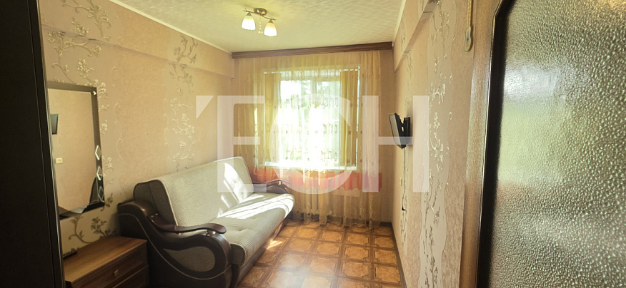 Продажа 3 комнатной квартиры, 56 м2, обл. Тульская, г. посёлок Молодёжный, Центральная улица, 4 14
