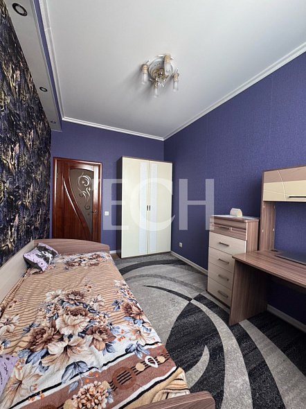 Продажа 2 комнатной квартиры, 45 м2, обл. Тульская, г. рабочий посёлок Новогуровский, Железнодорожная улица, 26 4
