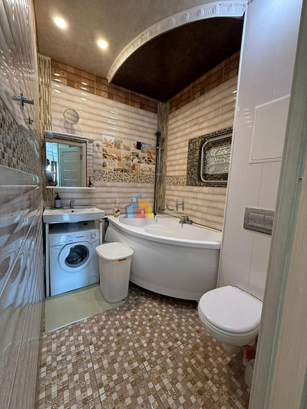 Продажа 1 комнатной квартиры, 42 м2, обл. Тульская, г. Тула, улица Генерала Маргелова, 5А 3