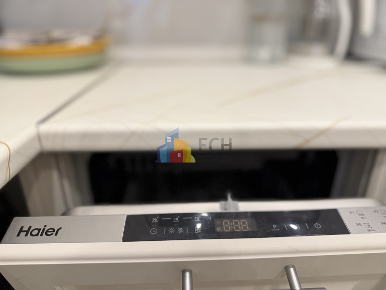 Продажа 1 комнатной квартиры, 42.82 м2, обл. Тульская, г. посёлок Петровский, Шоссейный проезд, 25к1 7