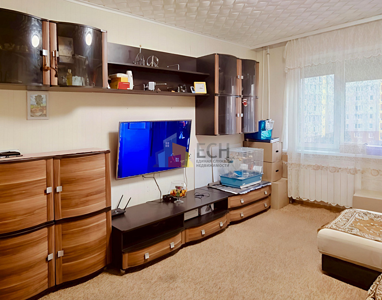 Продажа 2 комнатной квартиры, 51.6 м2, обл. Тульская, г. Тула, улица Чапаева, 42 4