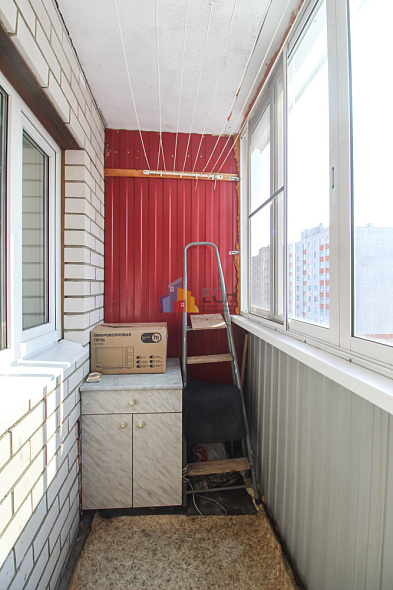 Продажа 1 комнатной квартиры, 40.4 м2, обл. Тульская, г. Тула, улица Новосёлов, 2к2 6