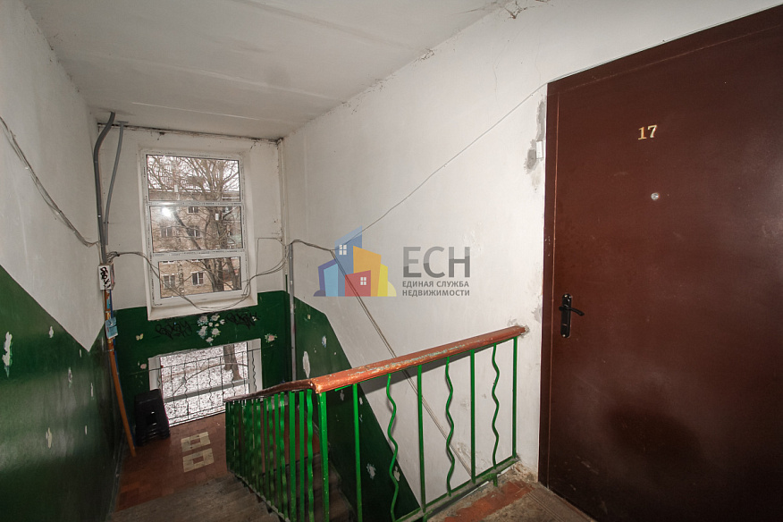 Продажа 3 комнатной квартиры, 54 м2, обл. Тульская, г. микрорайон Мясново, Парашютный проезд, 38А 10