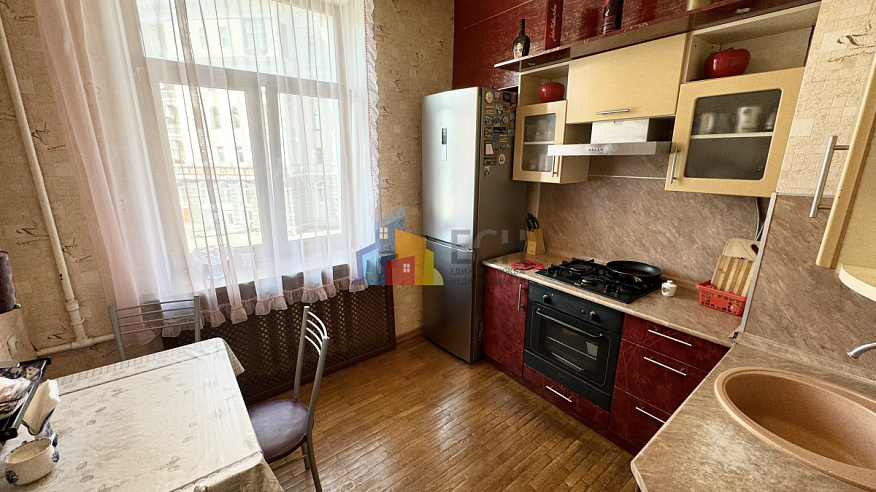 Продажа 3 комнатной квартиры, 83 м2, 300041, обл. Тульская, г. Тула, пр-кт. Ленина, д. 60 11